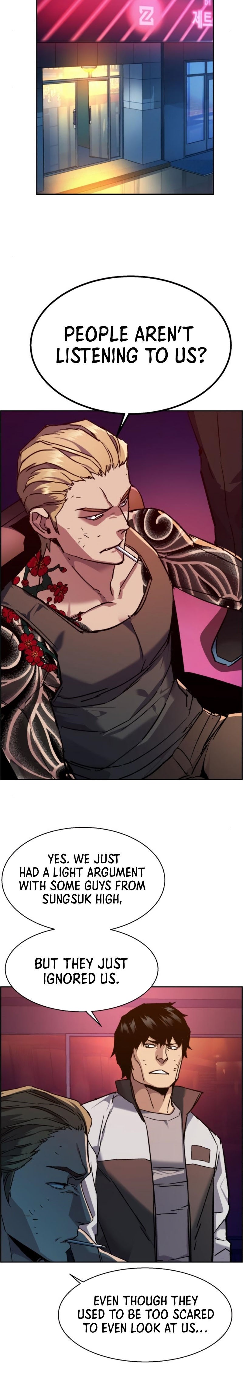 Mercenary Enrollment, Chapter 44 image 09